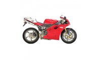 Inexpensive Ducati 996 Fairings