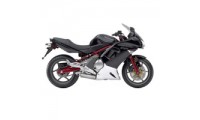 Inexpensive Kawasaki Ninja ER6F Fairings
