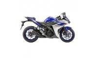 Inexpensive Yamaha R3 Fairings