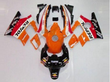 Inexpensive 1991-1994 Repsol Honda CBR600 F2 Motorcycle Fairing