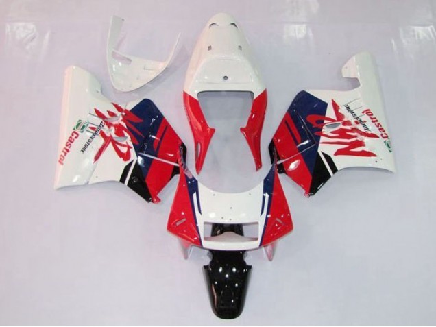 Inexpensive 1994-1996 Red White Honda NSR250 MC28 P4 Motorcycle Bodywork Inexpensive 1994-1996 Red White Honda NSR250 MC28 P4 Motorcycle Bodywork