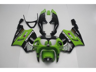 Inexpensive 1996-2003 Monster Kawasaki ZX7R Motorcycle Fairings Kit