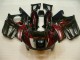 Inexpensive 1995-1998 Black Red Flame Honda CBR600 F3 Motorcycle Fairing Inexpensive 1995-1998 Black Red Flame Honda CBR600 F3 Motorcycle Fairing