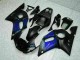 Inexpensive 1998-2002 Blue Black Yamaha YZF R6 Bike Fairing Kit Inexpensive 1998-2002 Blue Black Yamaha YZF R6 Bike Fairing Kit