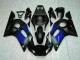 Inexpensive 1998-2002 Blue Black Yamaha YZF R6 Bike Fairing Kit Inexpensive 1998-2002 Blue Black Yamaha YZF R6 Bike Fairing Kit