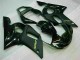 Inexpensive 1998-2002 Black Yamaha YZF R6 Motorcycle Replacement Fairings Inexpensive 1998-2002 Black Yamaha YZF R6 Motorcycle Replacement Fairings