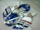 Inexpensive 2000-2001 Blue White Yamaha YZF R1 Replacement Fairings Inexpensive 2000-2001 Blue White Yamaha YZF R1 Replacement Fairings