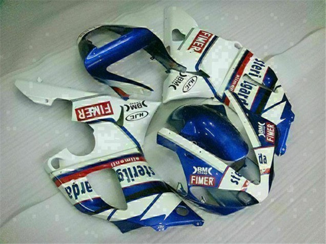 Inexpensive 2000-2001 Blue White Yamaha YZF R1 Replacement Fairings Inexpensive 2000-2001 Blue White Yamaha YZF R1 Replacement Fairings