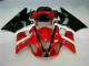 Inexpensive 2000-2001 Red Yamaha YZF R1 Motorcycle Fairings Kit Inexpensive 2000-2001 Red Yamaha YZF R1 Motorcycle Fairings Kit