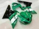 Inexpensive 2000-2001 Green Yamaha YZF R1 Motorcylce Fairings Inexpensive 2000-2001 Green Yamaha YZF R1 Motorcylce Fairings