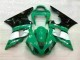 Inexpensive 2000-2001 Green Yamaha YZF R1 Motorcylce Fairings Inexpensive 2000-2001 Green Yamaha YZF R1 Motorcylce Fairings