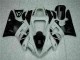 Inexpensive 2000-2001 White Yamaha YZF R1 Motorbike Fairing & Bodywork