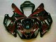 Inexpensive 2000-2001 Orange Yamaha YZF R1 Bike Fairings Inexpensive 2000-2001 Orange Yamaha YZF R1 Bike Fairings