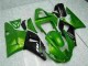 Inexpensive 2000-2001 Green Yamaha YZF R1 Motorcyle Fairings Inexpensive 2000-2001 Green Yamaha YZF R1 Motorcyle Fairings