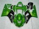 Inexpensive 2000-2001 Green Yamaha YZF R1 Motorcyle Fairings Inexpensive 2000-2001 Green Yamaha YZF R1 Motorcyle Fairings