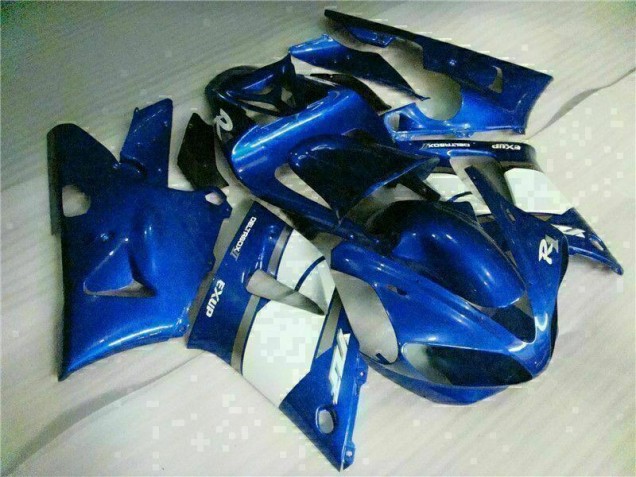Inexpensive 2000-2001 Blue Yamaha YZF R1 Motor Fairings Inexpensive 2000-2001 Blue Yamaha YZF R1 Motor Fairings