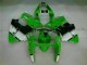 Inexpensive 2000-2002 Green Black Kawasaki ZX6R Motorbike Fairing Inexpensive 2000-2002 Green Black Kawasaki ZX6R Motorbike Fairing