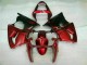 Inexpensive 2000-2002 Red Black Kawasaki ZX6R Bike Fairing Kit Inexpensive 2000-2002 Red Black Kawasaki ZX6R Bike Fairing Kit