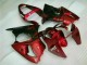 Inexpensive 2000-2002 Red Black Kawasaki ZX6R Bike Fairing Kit Inexpensive 2000-2002 Red Black Kawasaki ZX6R Bike Fairing Kit