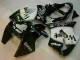 Inexpensive 2000-2002 Black West Ninja Kawasaki ZX6R Motorcycle Fairings Kits Inexpensive 2000-2002 Black West Ninja Kawasaki ZX6R Motorcycle Fairings Kits