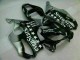 Inexpensive 2001-2003 Black Silver Seven Stars Honda CBR600 F4i Motorbike Fairing Inexpensive 2001-2003 Black Silver Seven Stars Honda CBR600 F4i Motorbike Fairing