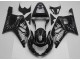 Inexpensive 2001-2003 Black White Flame Suzuki GSXR 600/750 Motorcycle Fairing Kits Inexpensive 2001-2003 Black White Flame Suzuki GSXR 600/750 Motorcycle Fairing Kits