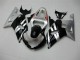 Inexpensive 2001-2003 Black Silver Suzuki GSXR 600/750 Motorbike Fairing Inexpensive 2001-2003 Black Silver Suzuki GSXR 600/750 Motorbike Fairing