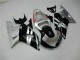 Inexpensive 2001-2003 Black Silver Suzuki GSXR 600/750 Motorbike Fairing Inexpensive 2001-2003 Black Silver Suzuki GSXR 600/750 Motorbike Fairing