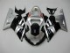 Inexpensive 2001-2003 Black Silver Suzuki GSXR 600/750 Motorbike Fairing Inexpensive 2001-2003 Black Silver Suzuki GSXR 600/750 Motorbike Fairing