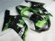 Inexpensive 2001-2003 Green Black Suzuki GSXR 600/750 Motorbike Fairing Inexpensive 2001-2003 Green Black Suzuki GSXR 600/750 Motorbike Fairing