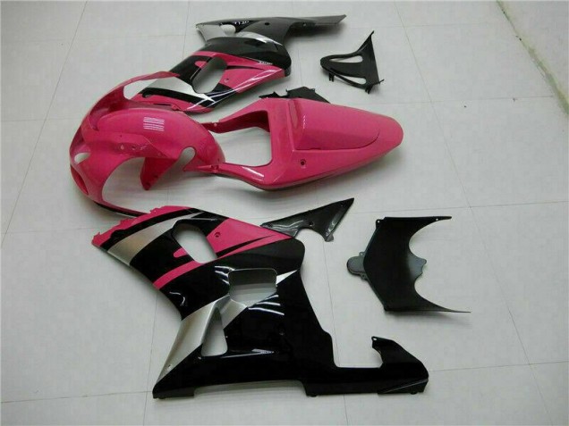 Inexpensive 2001-2003 Pink Suzuki GSXR 600/750 Motor Bike Fairings Inexpensive 2001-2003 Pink Suzuki GSXR 600/750 Motor Bike Fairings