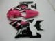 Inexpensive 2001-2003 Pink Suzuki GSXR 600/750 Motor Bike Fairings Inexpensive 2001-2003 Pink Suzuki GSXR 600/750 Motor Bike Fairings