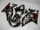 Inexpensive 2001-2003 Black Suzuki GSXR 600/750 Motorcycle Bodywork Inexpensive 2001-2003 Black Suzuki GSXR 600/750 Motorcycle Bodywork