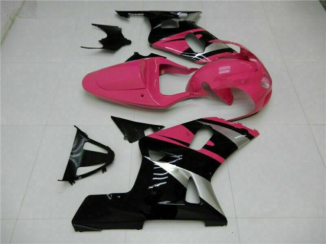 Inexpensive 2001-2003 Pink Black Suzuki GSXR 600/750 Replacement Fairings Inexpensive 2001-2003 Pink Black Suzuki GSXR 600/750 Replacement Fairings