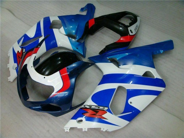 Inexpensive 2001-2003 Blue Suzuki GSXR 600/750 Motor Fairings Inexpensive 2001-2003 Blue Suzuki GSXR 600/750 Motor Fairings