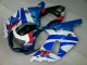 Inexpensive 2001-2003 Blue Suzuki GSXR 600/750 Motor Fairings Inexpensive 2001-2003 Blue Suzuki GSXR 600/750 Motor Fairings