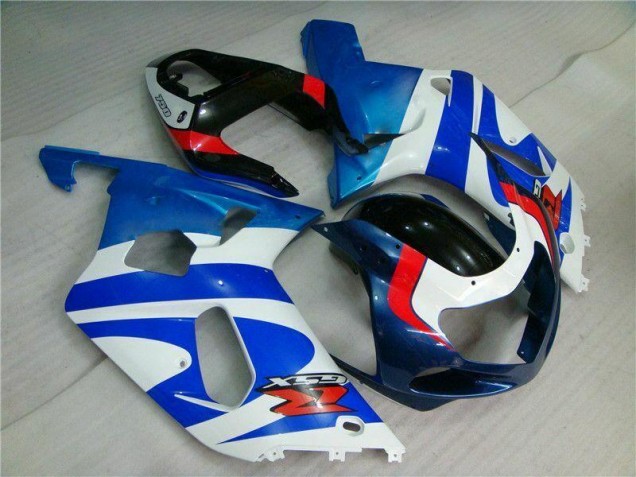 Inexpensive 2001-2003 Blue Suzuki GSXR 600/750 Motor Fairings Inexpensive 2001-2003 Blue Suzuki GSXR 600/750 Motor Fairings