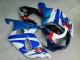 Inexpensive 2001-2003 Blue Suzuki GSXR 600/750 Motor Fairings Inexpensive 2001-2003 Blue Suzuki GSXR 600/750 Motor Fairings