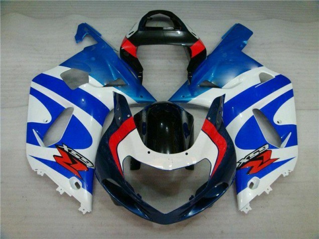 Inexpensive 2001-2003 Blue Suzuki GSXR 600/750 Motor Fairings Inexpensive 2001-2003 Blue Suzuki GSXR 600/750 Motor Fairings