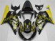 Inexpensive 2001-2003 Black Suzuki GSXR 600/750 Motorbike Fairing Inexpensive 2001-2003 Black Suzuki GSXR 600/750 Motorbike Fairing