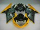 Inexpensive 2001-2003 Black Yellow Suzuki GSXR 600/750 Bike Fairing Inexpensive 2001-2003 Black Yellow Suzuki GSXR 600/750 Bike Fairing