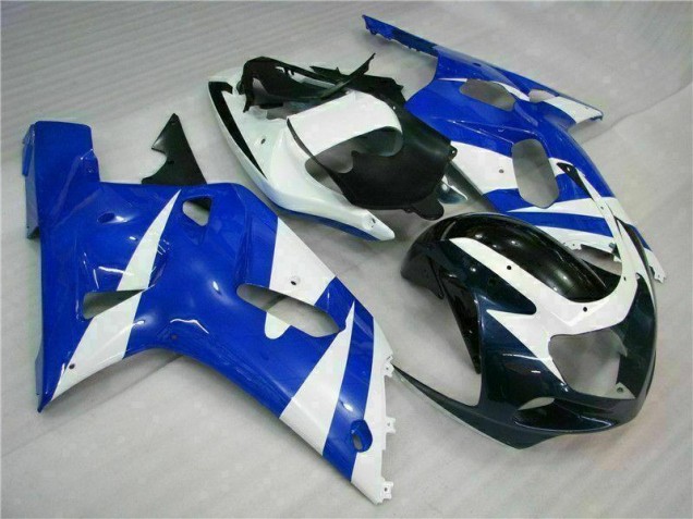 Inexpensive 2001-2003 Blue Suzuki GSXR 600/750 Bike Fairings Inexpensive 2001-2003 Blue Suzuki GSXR 600/750 Bike Fairings