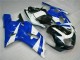 Inexpensive 2001-2003 Blue Suzuki GSXR 600/750 Bike Fairings Inexpensive 2001-2003 Blue Suzuki GSXR 600/750 Bike Fairings