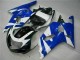 Inexpensive 2001-2003 Blue Suzuki GSXR 600/750 Bike Fairings Inexpensive 2001-2003 Blue Suzuki GSXR 600/750 Bike Fairings