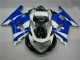 Inexpensive 2001-2003 Blue Suzuki GSXR 600/750 Bike Fairings Inexpensive 2001-2003 Blue Suzuki GSXR 600/750 Bike Fairings