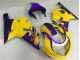 Inexpensive 2001-2003 Yellow Suzuki GSXR 600/750 Replacement Motorcycle Fairings & Plastics Inexpensive 2001-2003 Yellow Suzuki GSXR 600/750 Replacement Motorcycle Fairings & Plastics