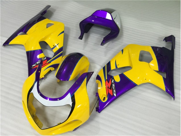 Inexpensive 2001-2003 Yellow Suzuki GSXR 600/750 Replacement Motorcycle Fairings & Plastics Inexpensive 2001-2003 Yellow Suzuki GSXR 600/750 Replacement Motorcycle Fairings & Plastics