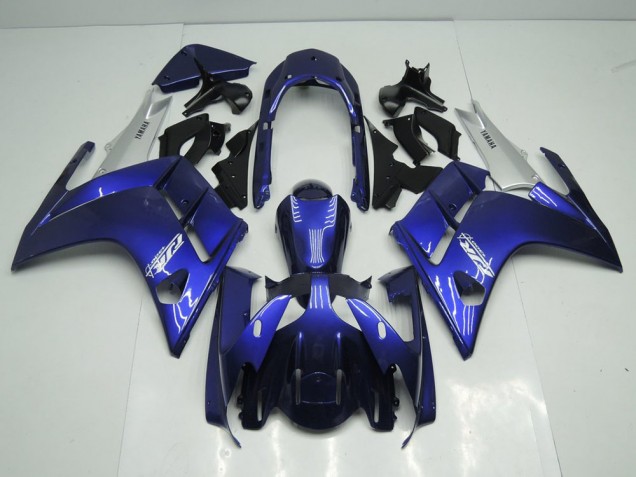 Inexpensive 2001-2005 Candy Blue Yamaha FJR1300 Motorcycle Fairings Kits Inexpensive 2001-2005 Candy Blue Yamaha FJR1300 Motorcycle Fairings Kits