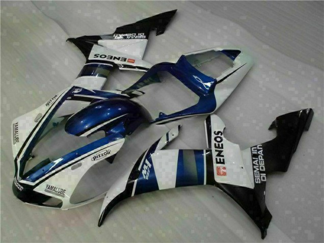 Inexpensive 2002-2003 Black Yamaha YZF R1 Motorcycle Replacement Fairings Inexpensive 2002-2003 Black Yamaha YZF R1 Motorcycle Replacement Fairings