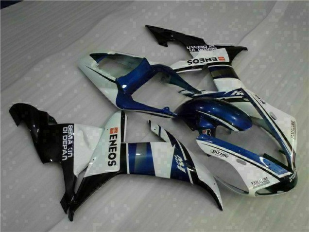 Inexpensive 2002-2003 Black Yamaha YZF R1 Motorcycle Replacement Fairings Inexpensive 2002-2003 Black Yamaha YZF R1 Motorcycle Replacement Fairings